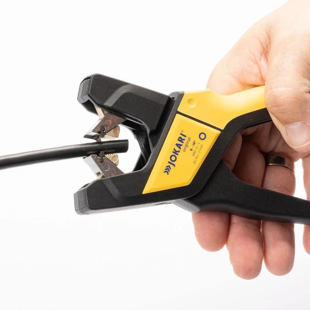 Автоматический стриппер Jokari 20090 No. 6-16, фото №3