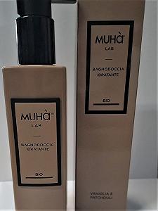 Гель для душу MUHA' Organic Vanilla and Patchouli зволожувальний 230 мл - Фото 1