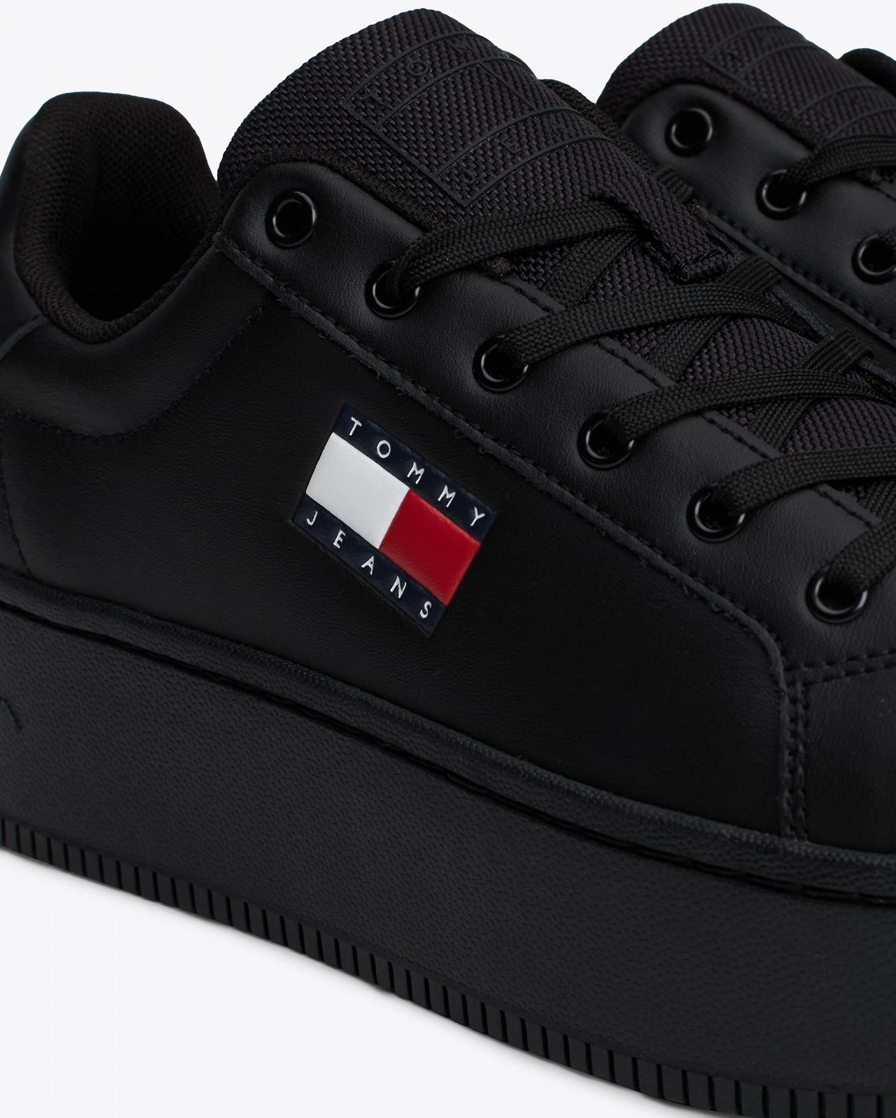 Кросівки Tommy Jeans Flatform Platform жіночі, фото №5