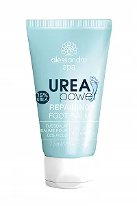 Бальзам для ніг alessandro SPA Repairing 15% UREA & Vitamin E - Фото 1