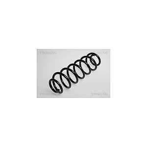 Пружина підвіски TRISCAN для VW, задня вісь - Фото 1