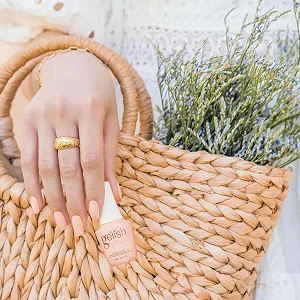 Гель-лак Gelish Mini All About The Pout UV Оранжевый Коралловый 9 мл цена на synthetic.ua - Фото 1 Гель-лак Gelish Mini All About The Pout UV Оранжевый Коралловый 9 мл synthetic.ua - Фото 1