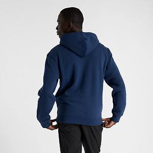 Джемпер New Balance Sport Core Full Zip XL synthetic.ua - Фото 1