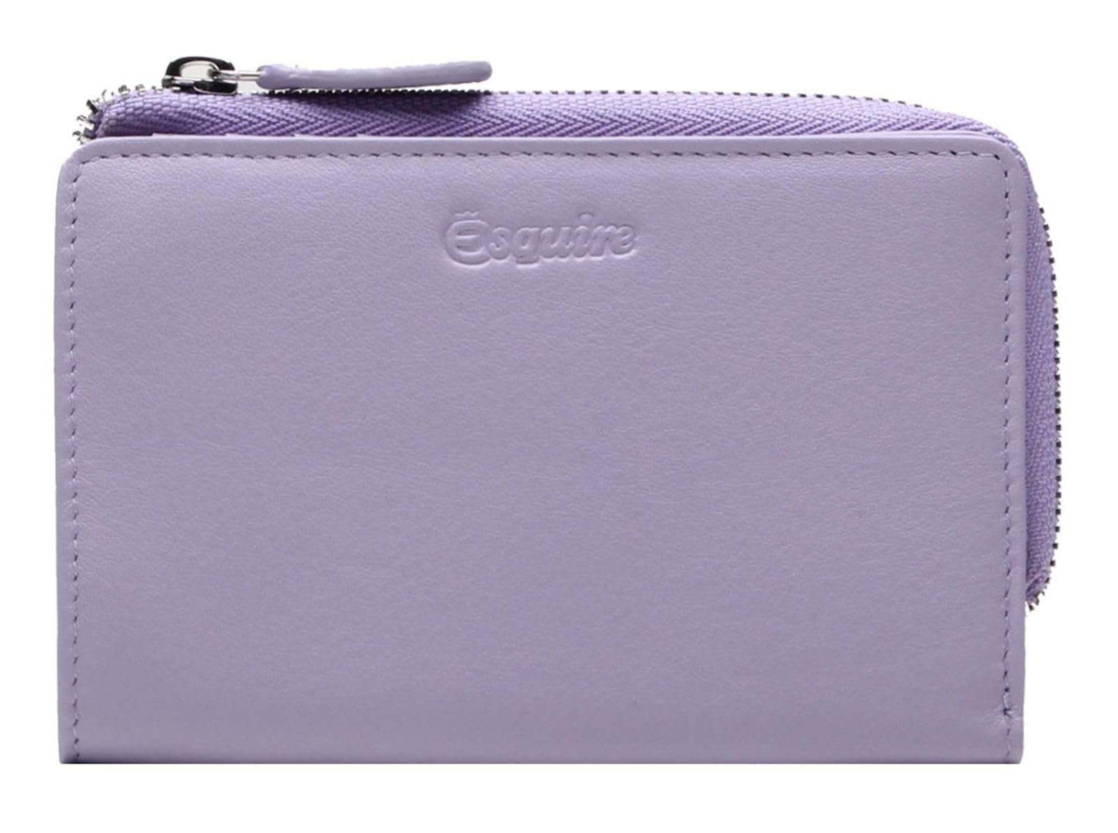 Кошелек Esquire Viktoria 62 Lilac, фото №1