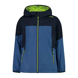 Куртка Ripstop Детская с фиксированным капюшоном CMP Error: #N/A - Фото 1