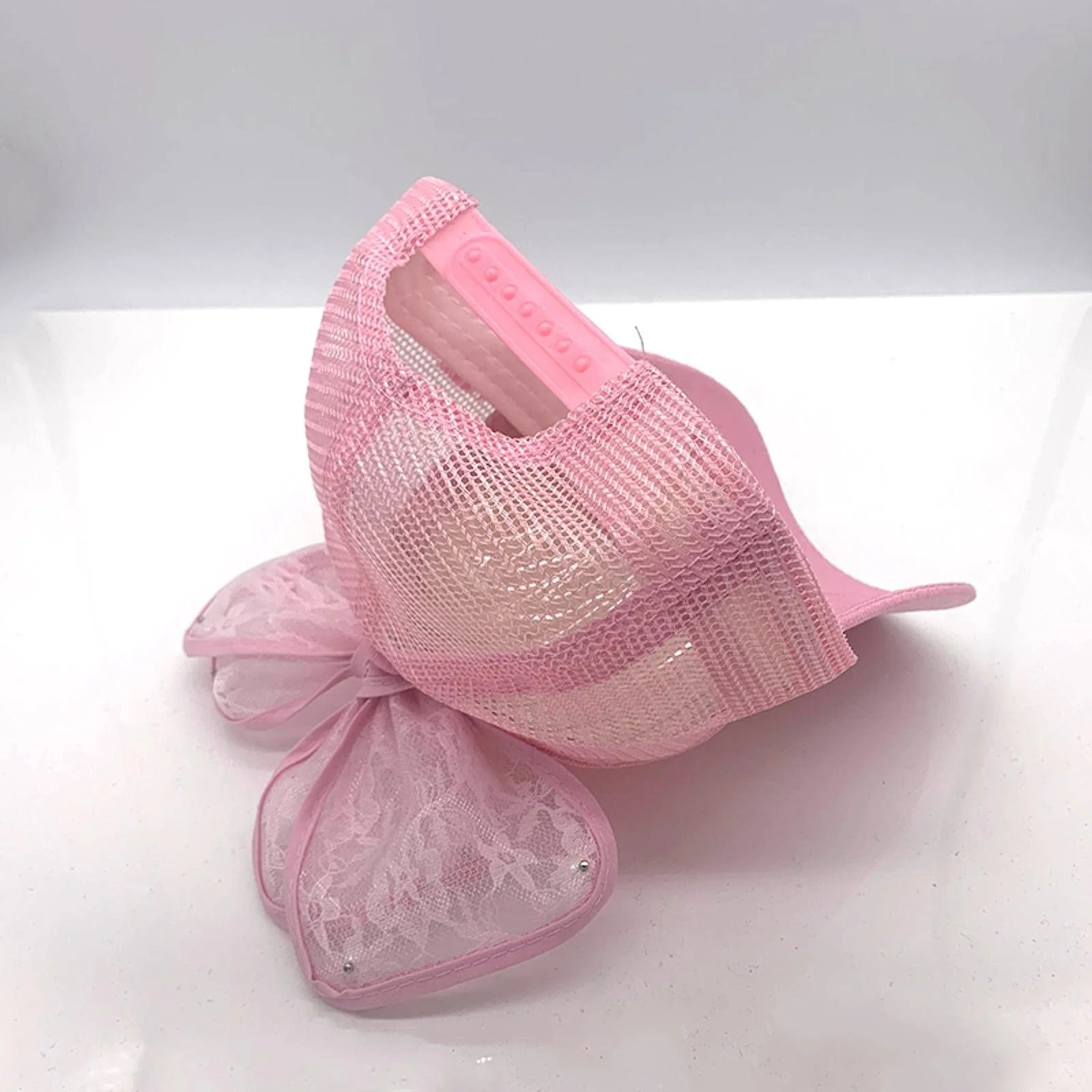 Дитяча бейсболка KOOBS з сіткою для дівчаток, фото №6