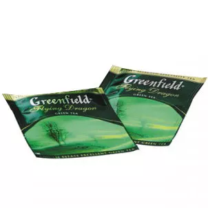 Чай Greenfield Flying Dragon 100х2г (для HoReCa), фото №1