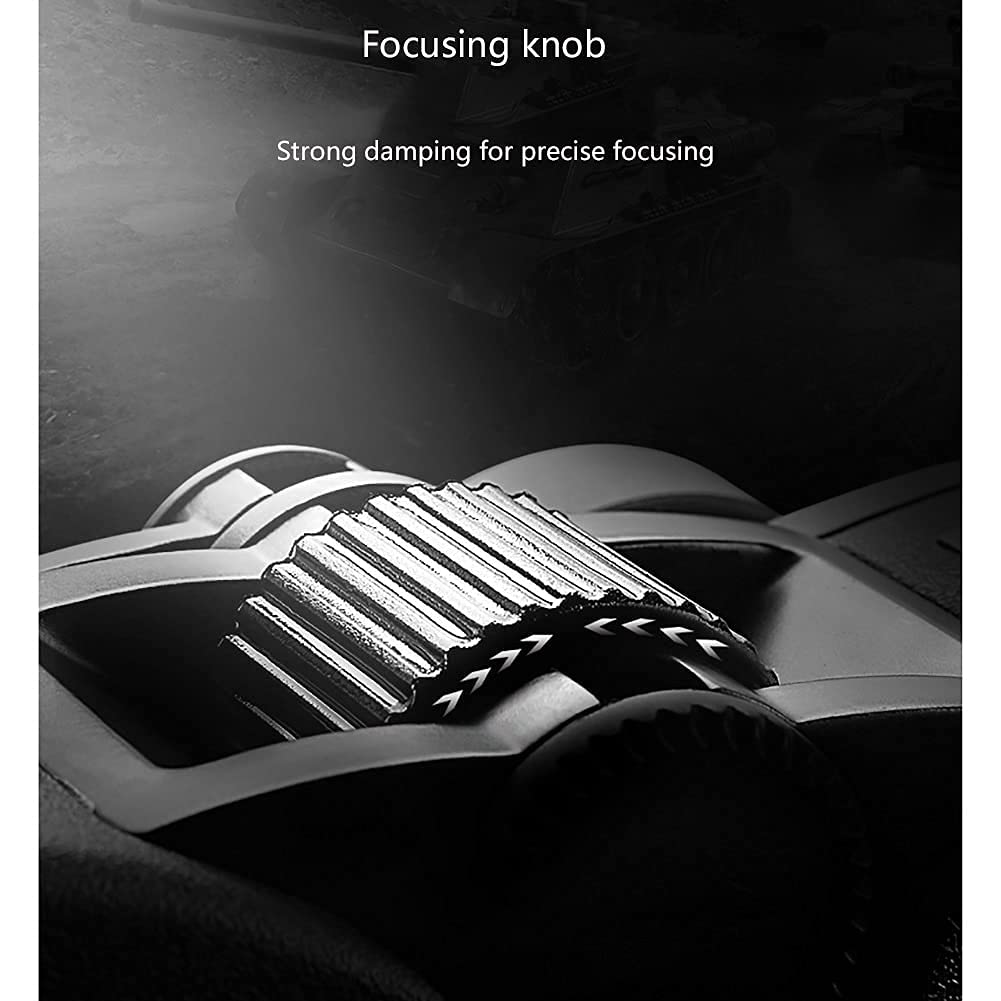 Бінокль WANWEN 12X50 з телефонним адаптером штативом Bak4 призма ручний Бінокль Little Surprise, фото №6