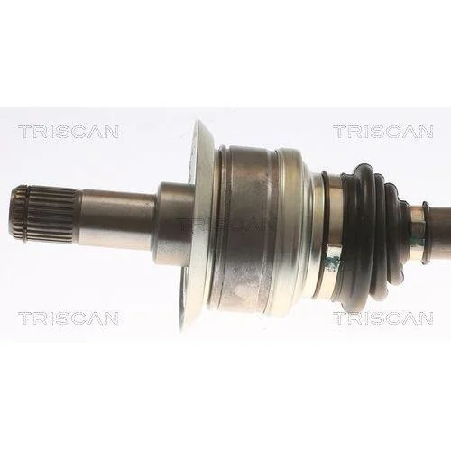Приводной вал TRISCAN 8540 11594 для BMW задний правый, фото №2