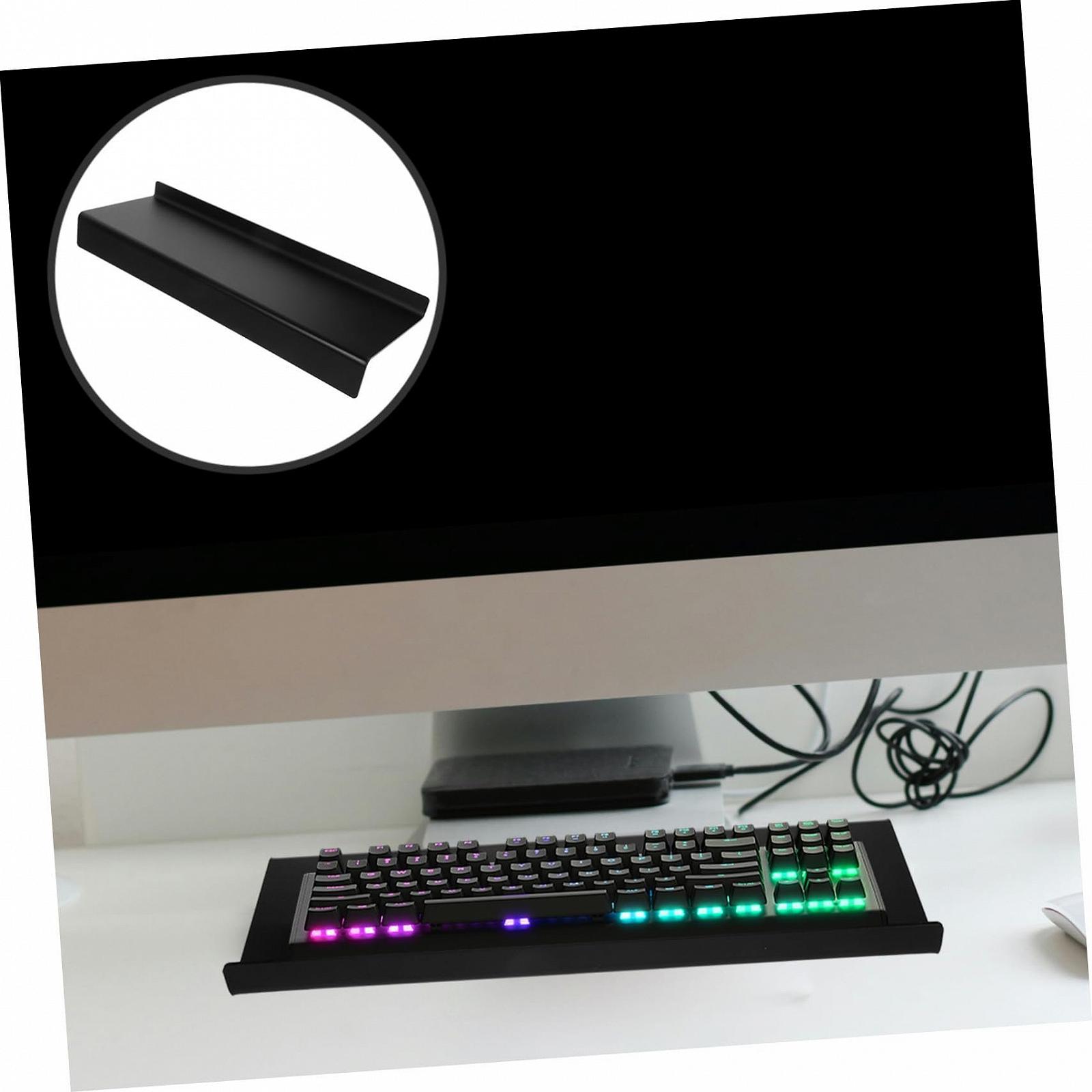 Підставка для клавіатури акрилова SEWACC ергономічна з похилим дизайном, фото №9 Підставка для клавіатури акрилова SEWACC ергономічна з похилим дизайном, фото №9