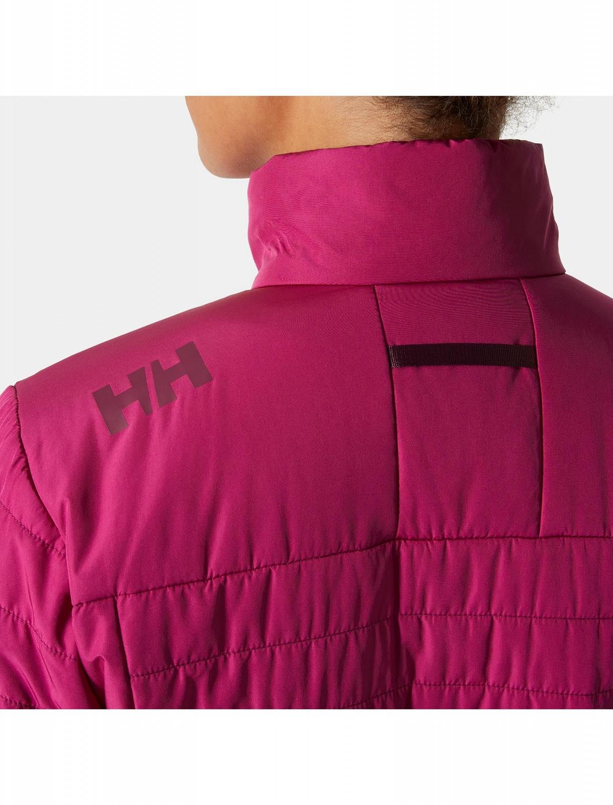 Ветровка Helly Hansen W Crew Insulator Jacket 2.0, фото №6