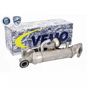 Радіатор системи EGR VEMO EXPERT KITS + V25-63-0076 FORD synthetic.ua - Фото 1