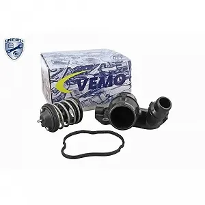 Корпус термостата VEMO EXPERT KITS + V20-99-0177 для BMW MINI synthetic.ua - Фото 1