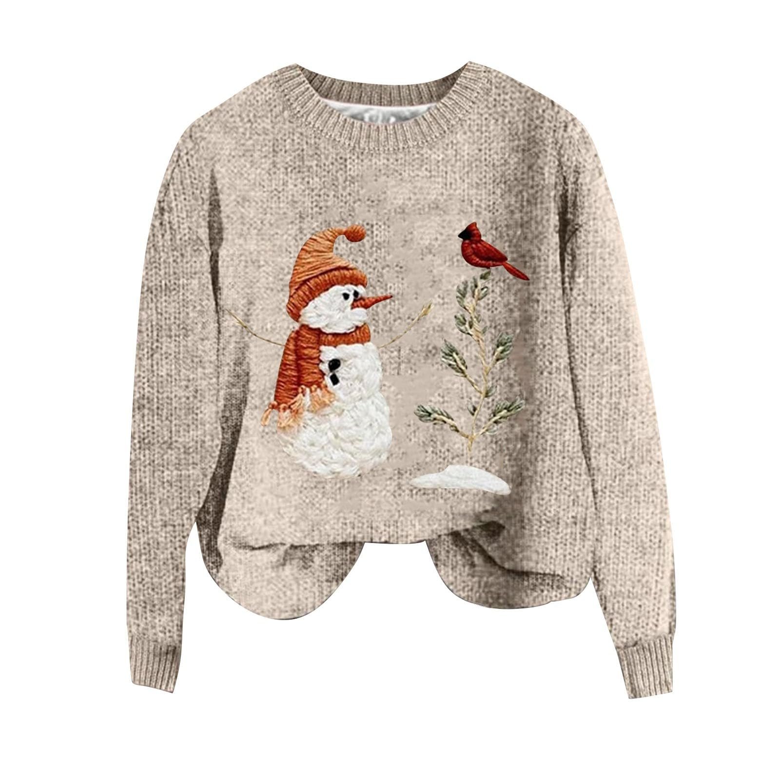 Рождественская Толстовка с капюшоном Qixiu Женская C Сантой, фото №3 Рождественская Толстовка с капюшоном Qixiu Женская C Сантой, фото №3