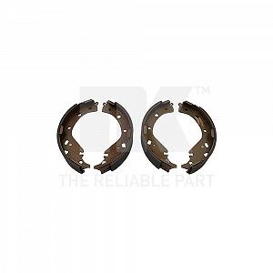 Комплект тормозных колодок NK 2745698 для TOYOTA задняя ось - Фото 1