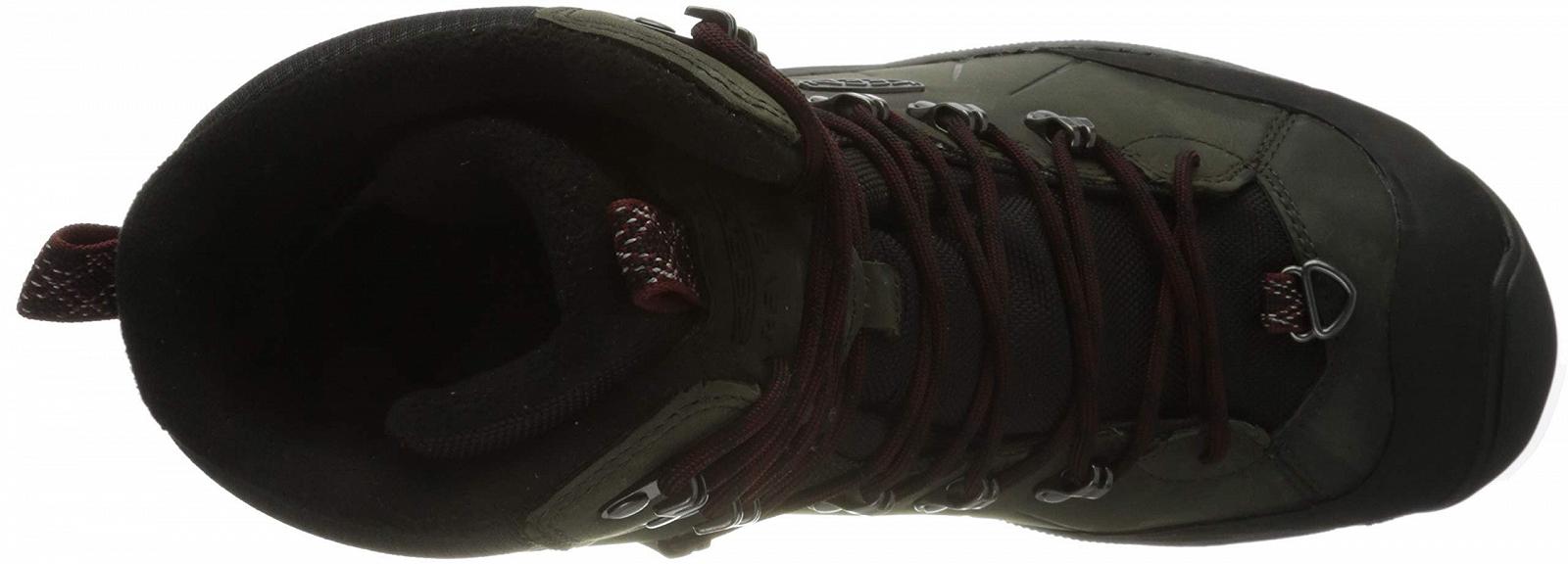 Мужские зимние ботинки KEEN Revel 4 High Polar, фото №5