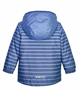 Куртка-дождевик с капюшоном First Instinct by Killtec Fios 20 Mns, унисекс, упаковывается synthetic.ua - Фото 1