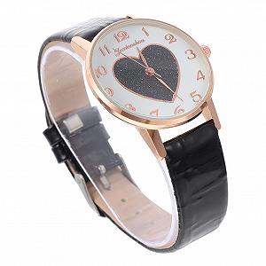 Купить Модные цифровые кварцевые часы Healvian с креативным кожаным ремешком - Фото 1 Модные цифровые кварцевые часы Healvian с креативным кожаным ремешком - Фото 1