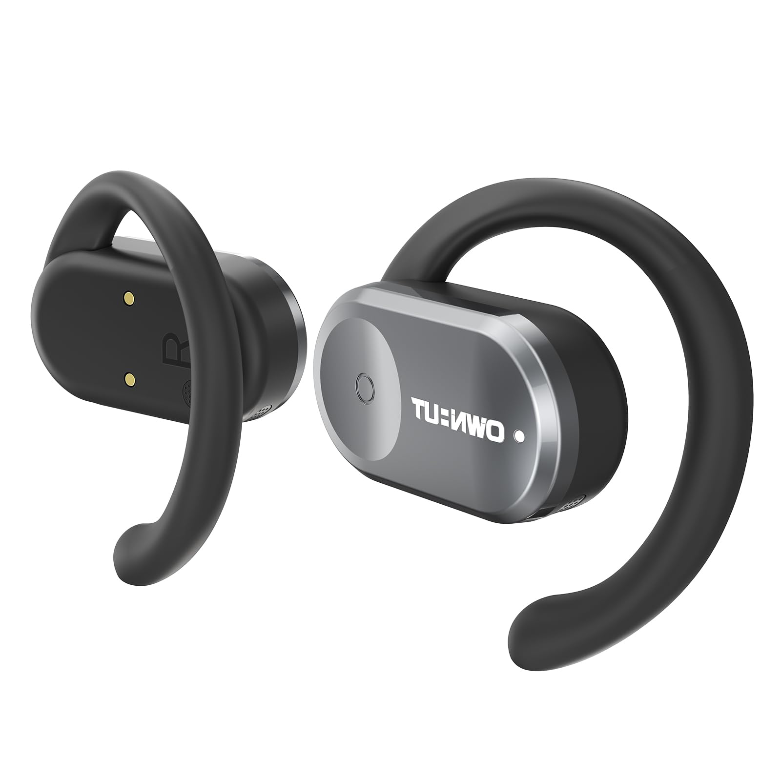 Наушники Ownhut Bluetooth 5.3 Беспроводные Открытые Спортивные С сенсорным управлением, фото №1