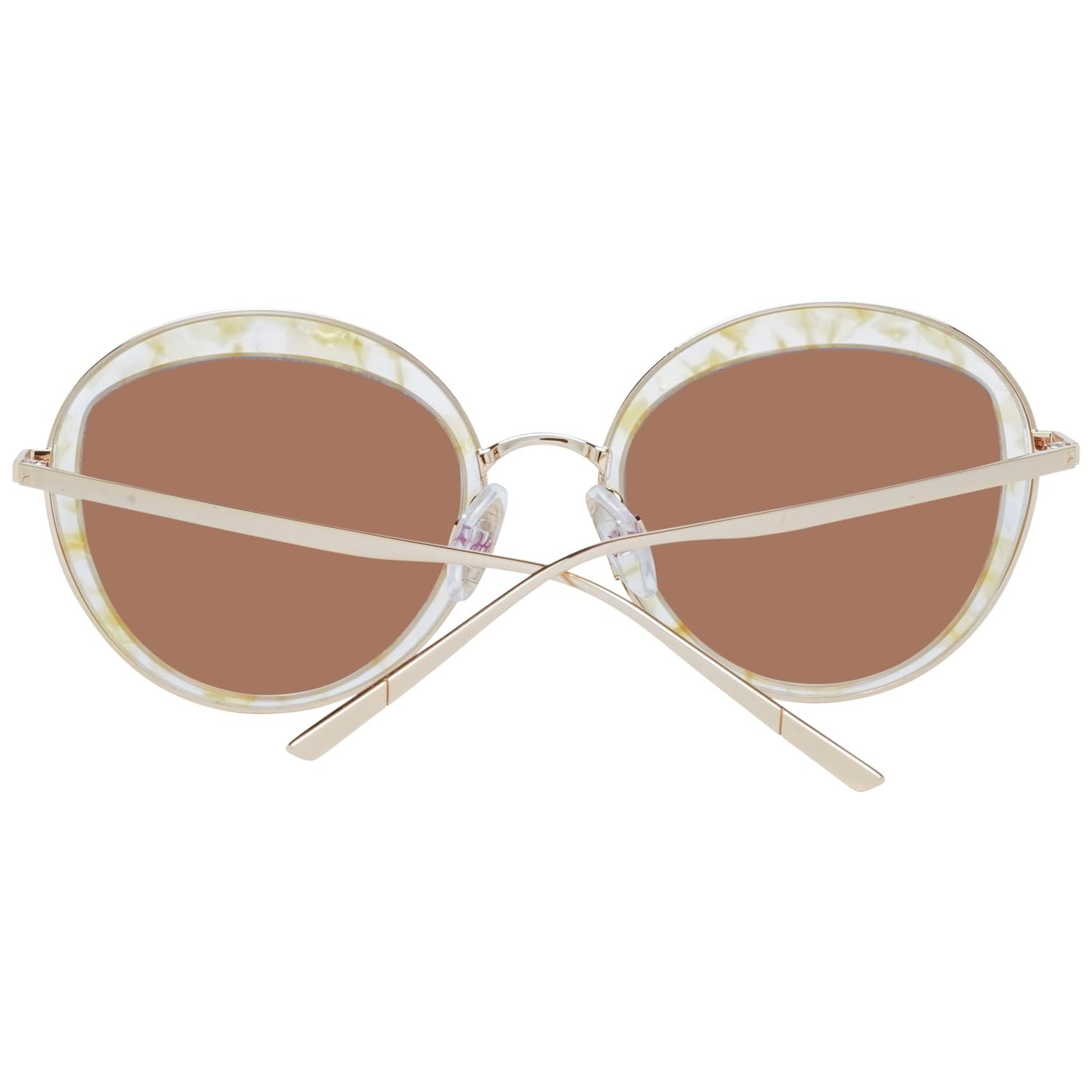 Сонцезахисні окуляри Ana Hickmann HI3052 E03 53 Жіночі Жовтий, фото №3