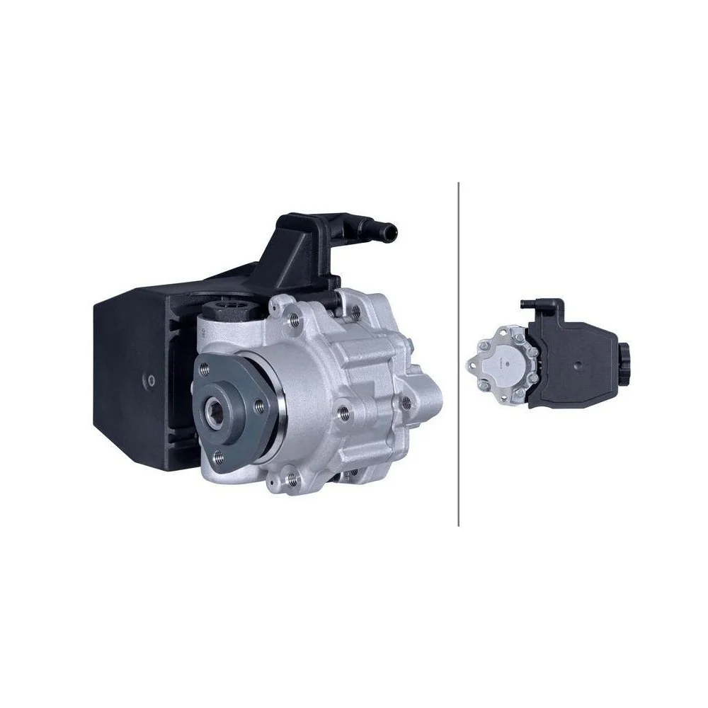 Насос гідропідсилювача керма HELLA 8TL 359 000-331 для MERCEDES-BENZ, фото №1