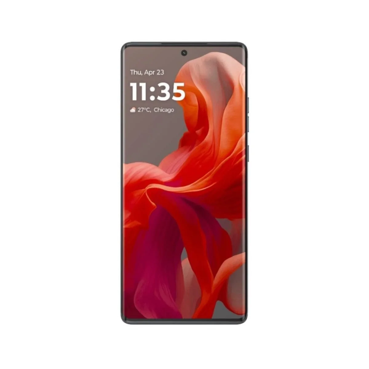 Смартфон Motorola Moto G85 5G 12/256ГБ Urban Grey, фото №2