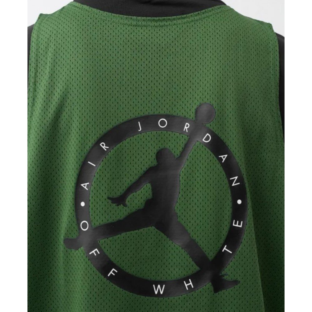 Футболка Jordan OFF- XL, фото №6