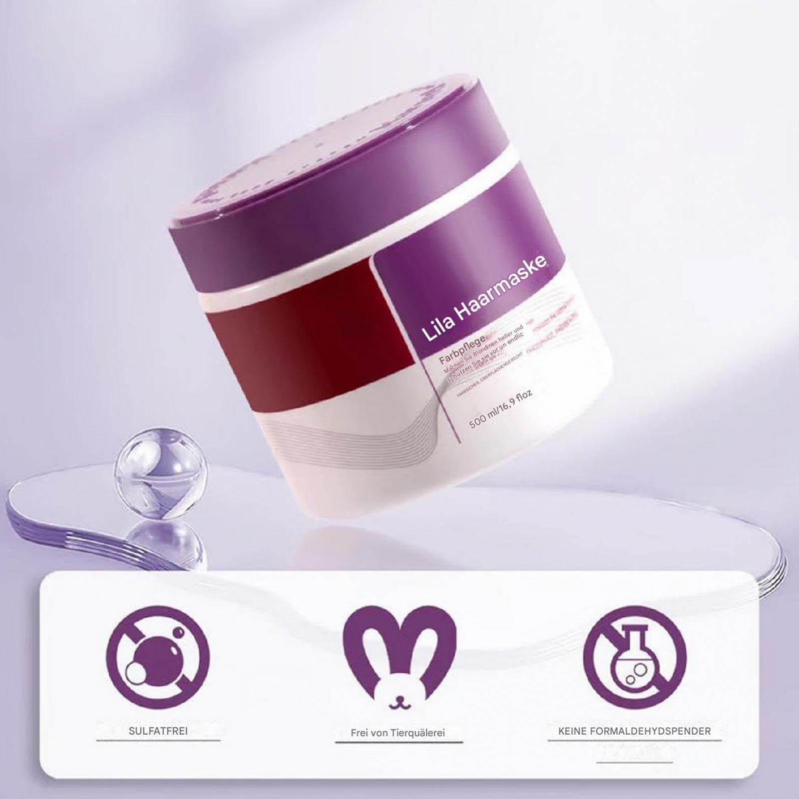 Крем Intense Repair 100 мл для глубокого питания волос, фото №7