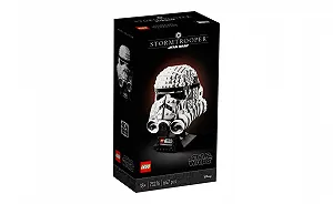 Конструктор LEGO Шлем штурмовика 647 деталей 75276 - Фото 1