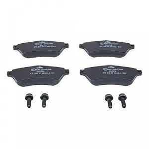 Комплект гальмівних колодок, дискове гальмо ATE 13.0460-2718.2 для LAND ROVER, передній міст synthetic.ua - Фото 1