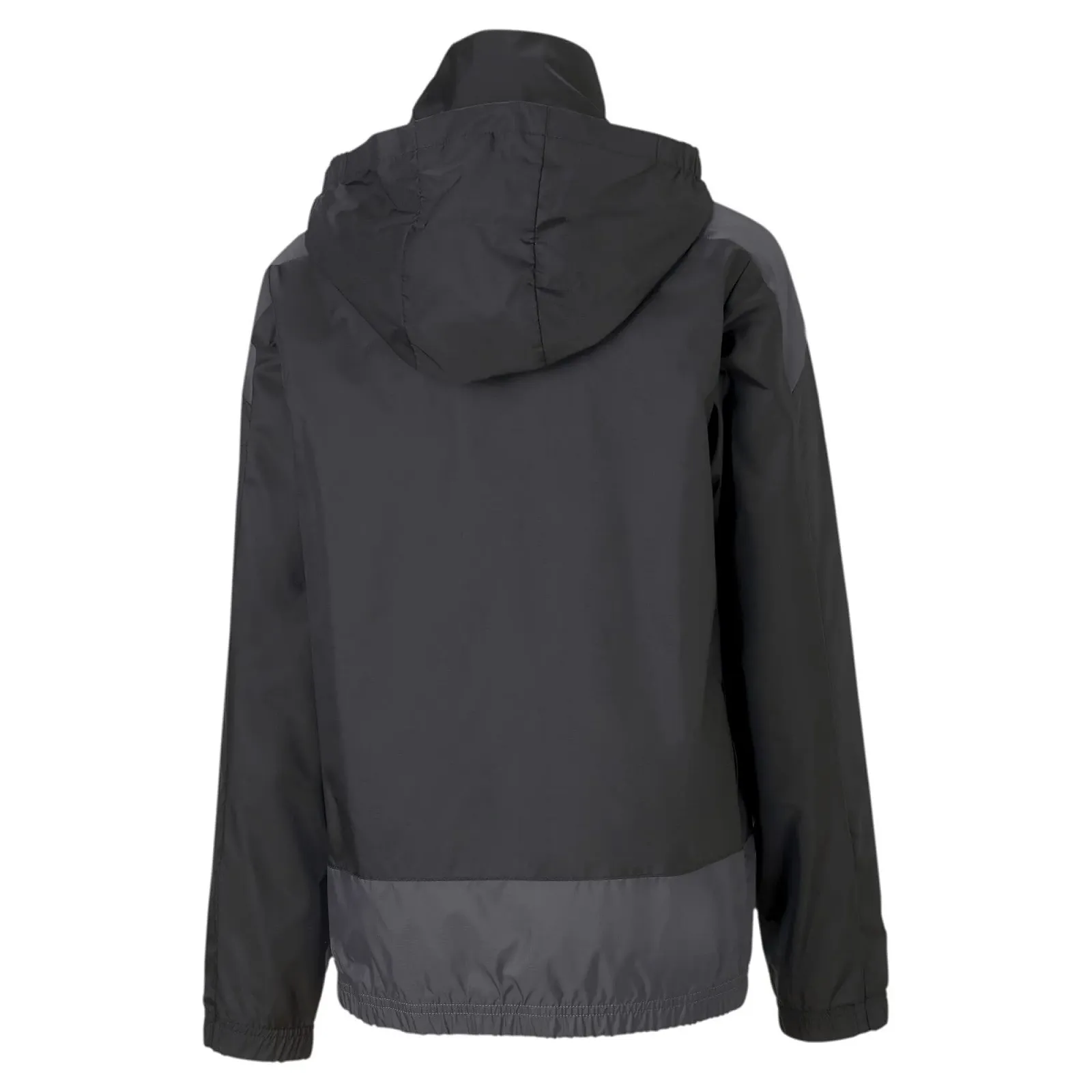 Тренувальна дощова куртка для хлопчиків PUMA teamgoal 23, фото №2 Тренувальна дощова куртка для хлопчиків PUMA teamgoal 23, фото №2