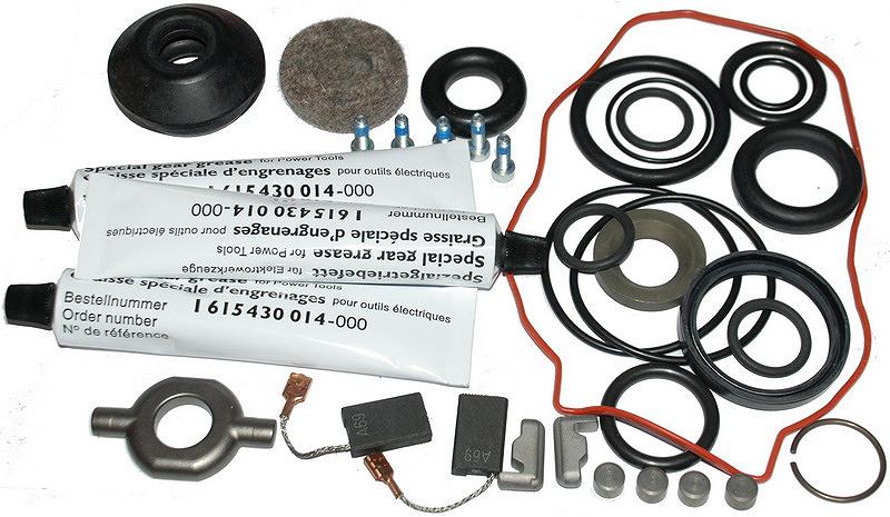Ремкомплект перфоратор Bosch GBH 11DE 1617000225, фото №1 Ремкомплект перфоратор Bosch GBH 11DE 1617000225, фото №1