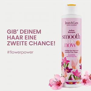 Шампунь Jean & Len Восстанавливающий Миндаль & Кератин для поврежденных волос 300 мл synthetic.ua - Фото 1