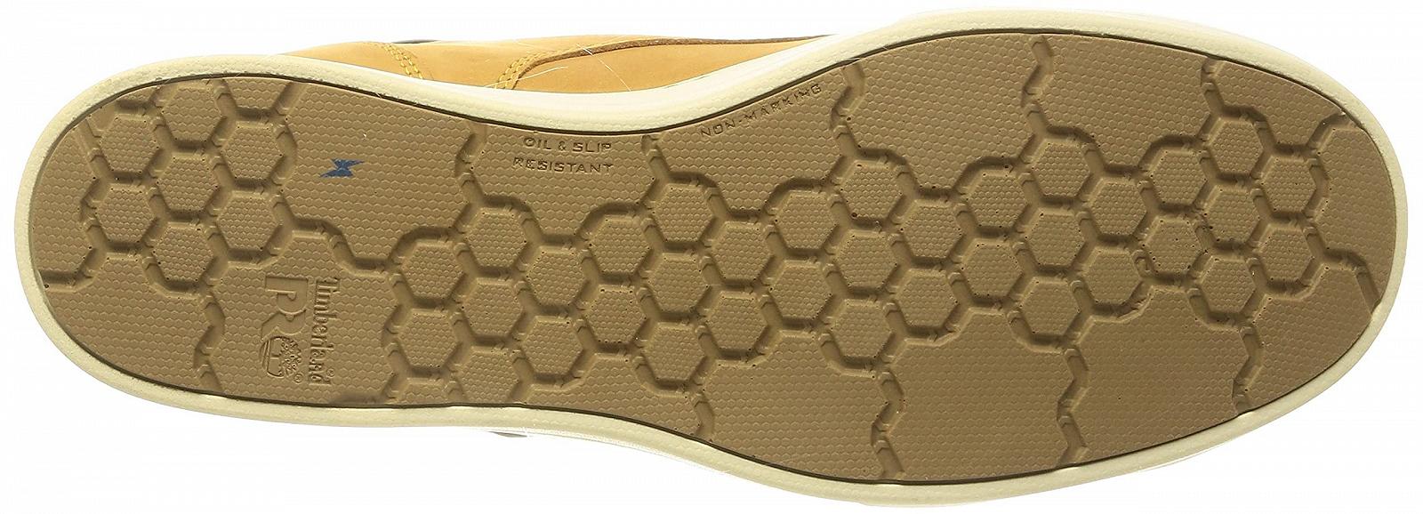 Челси Timberland Disruptor St Sp S1 Fire and Safety, фото №4