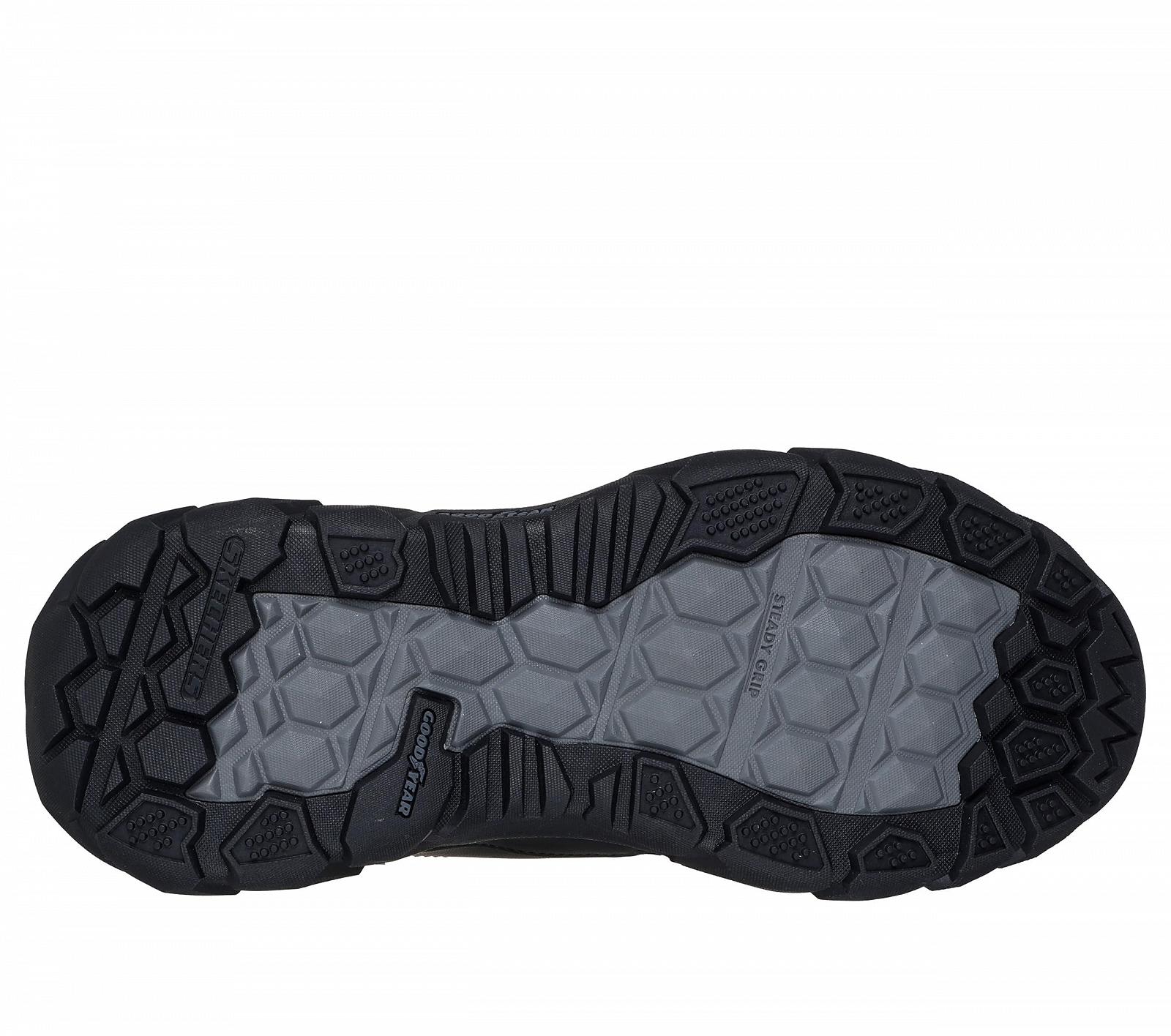 Чоловічі черевики Skechers Santoro Hopkins, фото №5