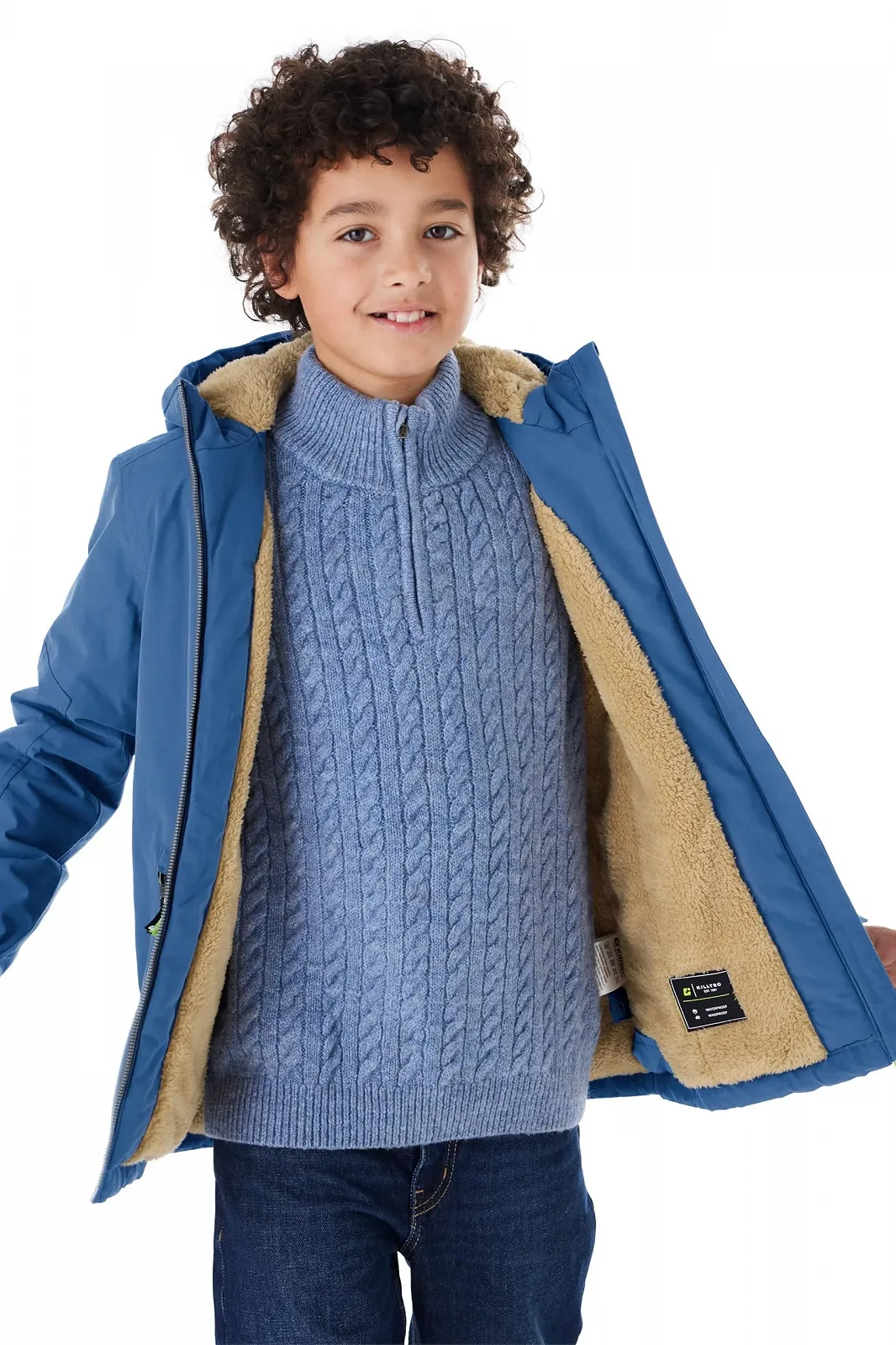 Куртка Killtec Kow 377 Bys Функціональна, фото №6