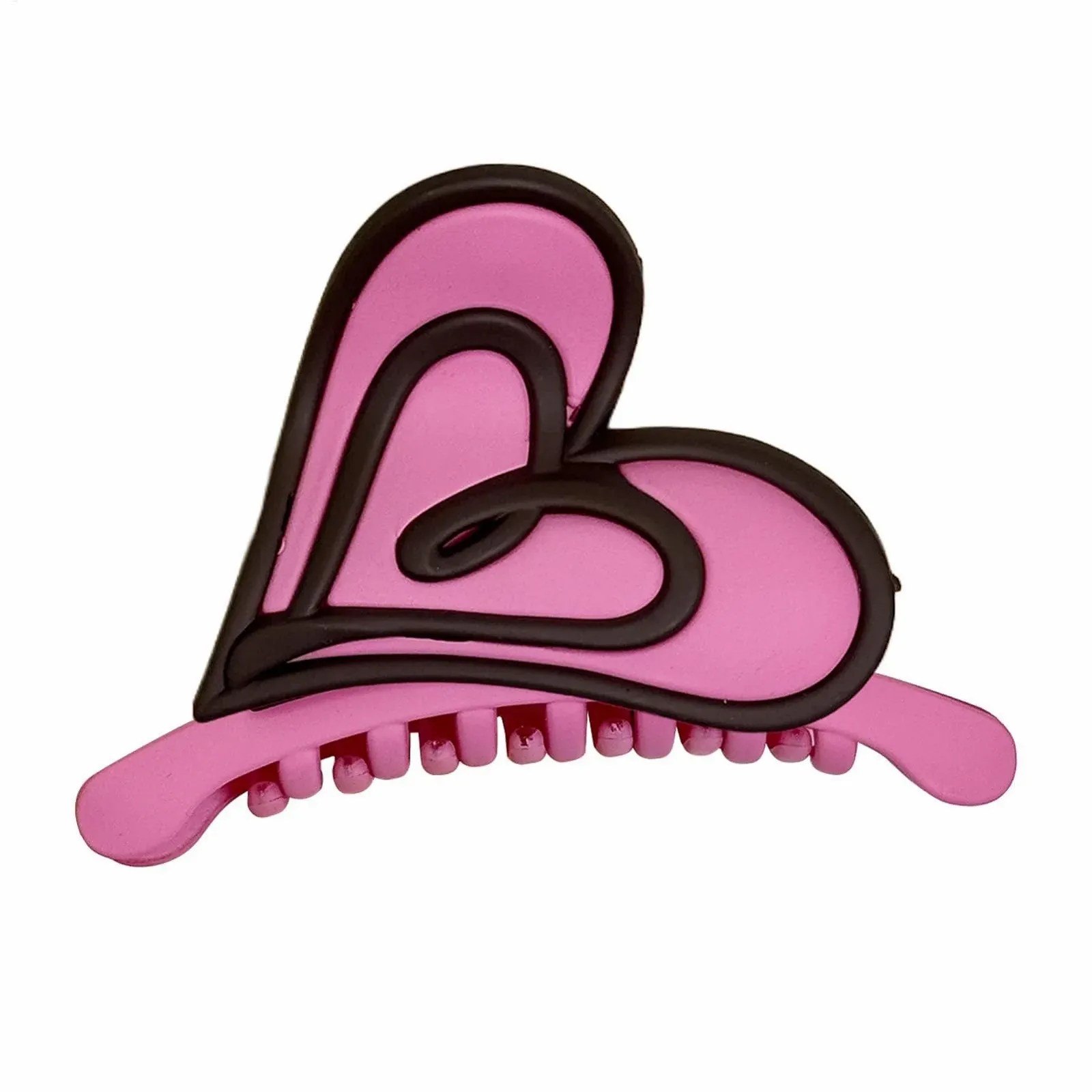 Заколка для волос для длинных волос, крабовый зажим для волос для женщин, прочный держатель для хвостика для женщин, яркие цвета, фото №7