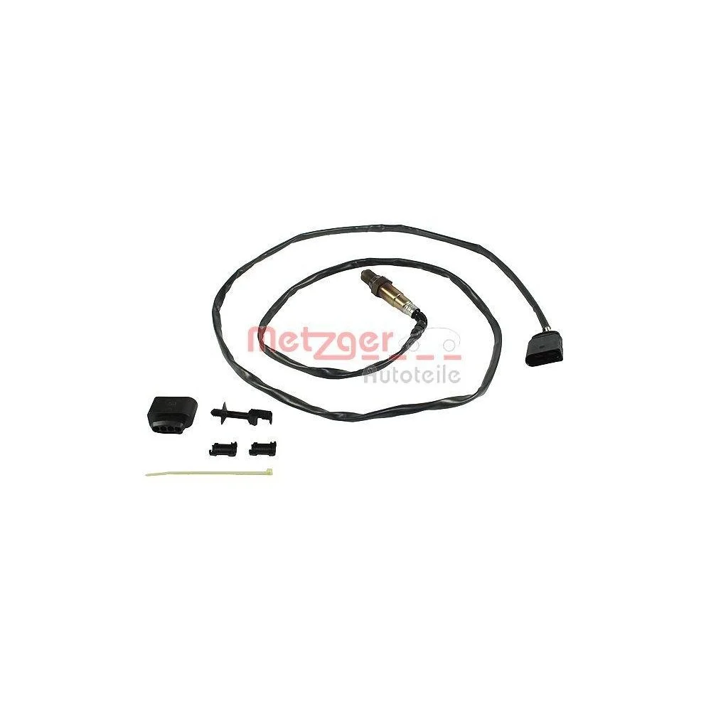 Лямбда-зонд METZGER 0893178 левый, правый, для SEAT VW VAG, фото №1