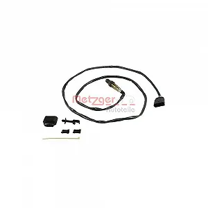 Лямбда-зонд METZGER 0893178 левый, правый, для SEAT VW VAG - Фото 1