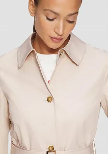 Тренч s.Oliver BLACK LABEL з легкою підкладкою synthetic.ua - Фото 1