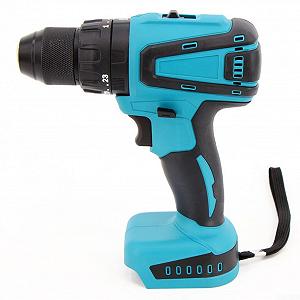 Шуруповерт Hammer Drill Бездротовий Ударний Гайковерт 3 в 1 Бездротова Ударна Дриль - Фото 1