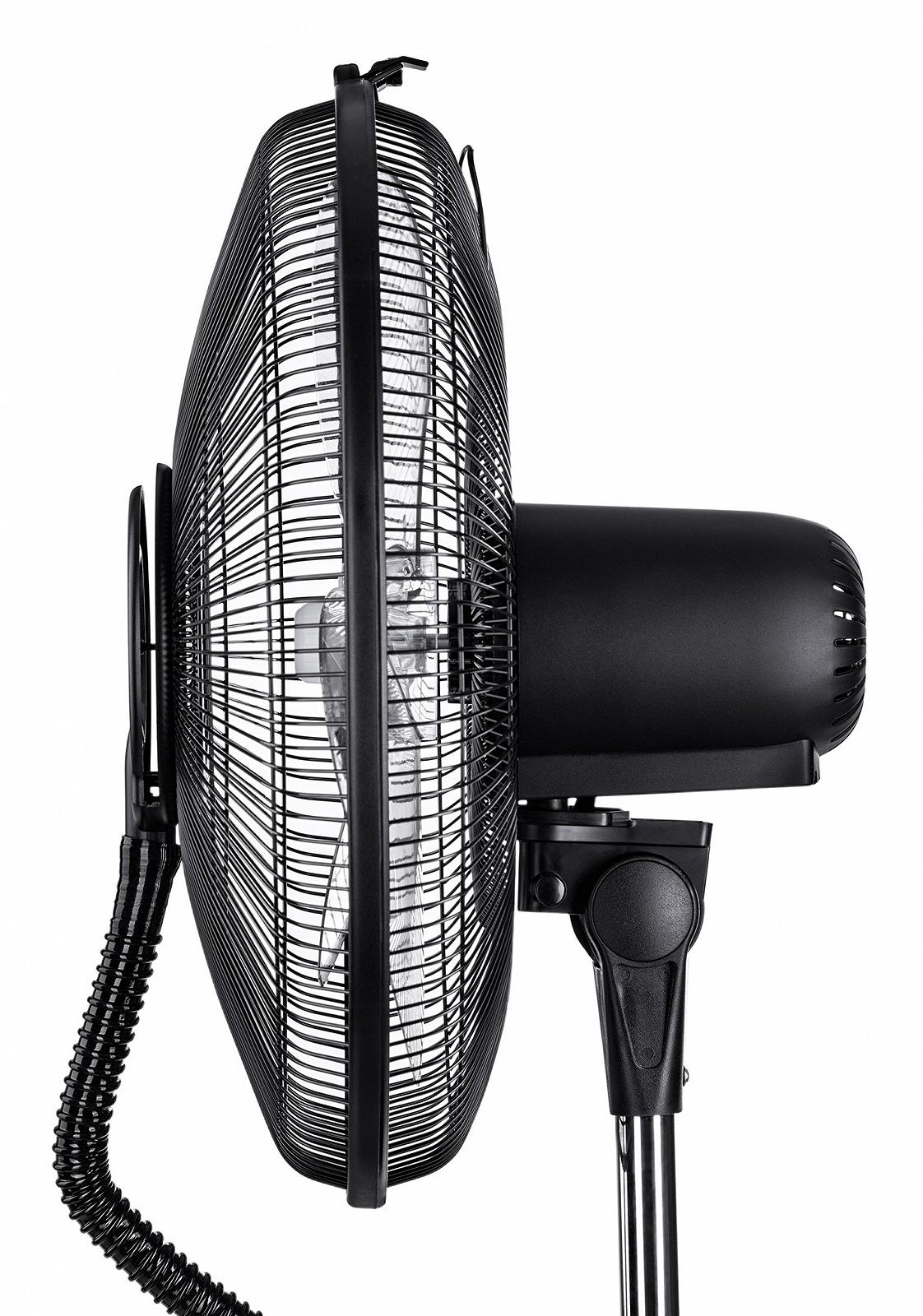 Вентилятор Ardesto FNM-X2G из фунцкией холодной пары золотистый, фото №7 Вентилятор Ardesto FNM-X2G из фунцкией холодной пары золотистый, фото №7