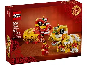 Конструктор Лего LEGO Seasonal 40915 Танец льва - Фото 1