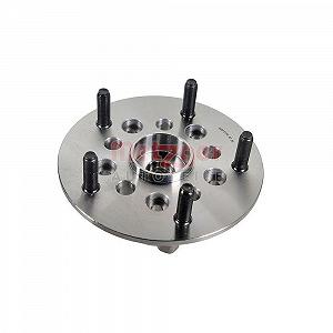 Комплект подшипника ступицы METZGER WM 2354 GREENPARTS для FORD, задний мост, внешний - Фото 1