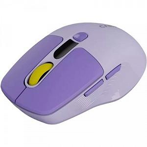 Мышка Canyon MW-26 LCD Silent Wireless/Bluetooth Violet (CNS-CMSW26V) цена на synthetic.ua - Фото 1 Мышка Canyon MW-26 LCD Silent Wireless/Bluetooth Violet (CNS-CMSW26V) synthetic.ua - Фото 1