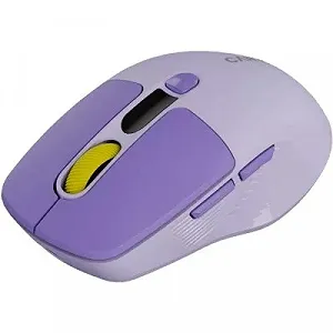 Мышка Canyon MW-26 LCD Silent Wireless/Bluetooth Violet (CNS-CMSW26V) цена на synthetic.ua - Фото 1 Мышка Canyon MW-26 LCD Silent Wireless/Bluetooth Violet (CNS-CMSW26V) synthetic.ua - Фото 1