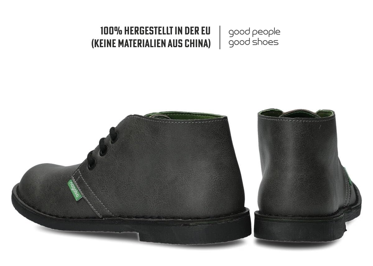 Мужские Сапоги Nagaba Кожаные, фото №6