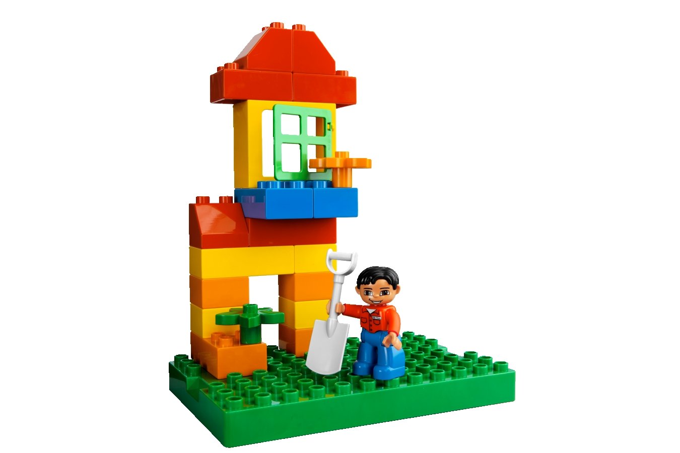 Конструктор LEGO DUPLO 5931 My First DUPLO Set, фото №8