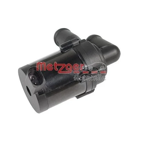 Дополнительный водяной насос METZGER 2221106 для VW, фото №2 Дополнительный водяной насос METZGER 2221106 для VW, фото №2