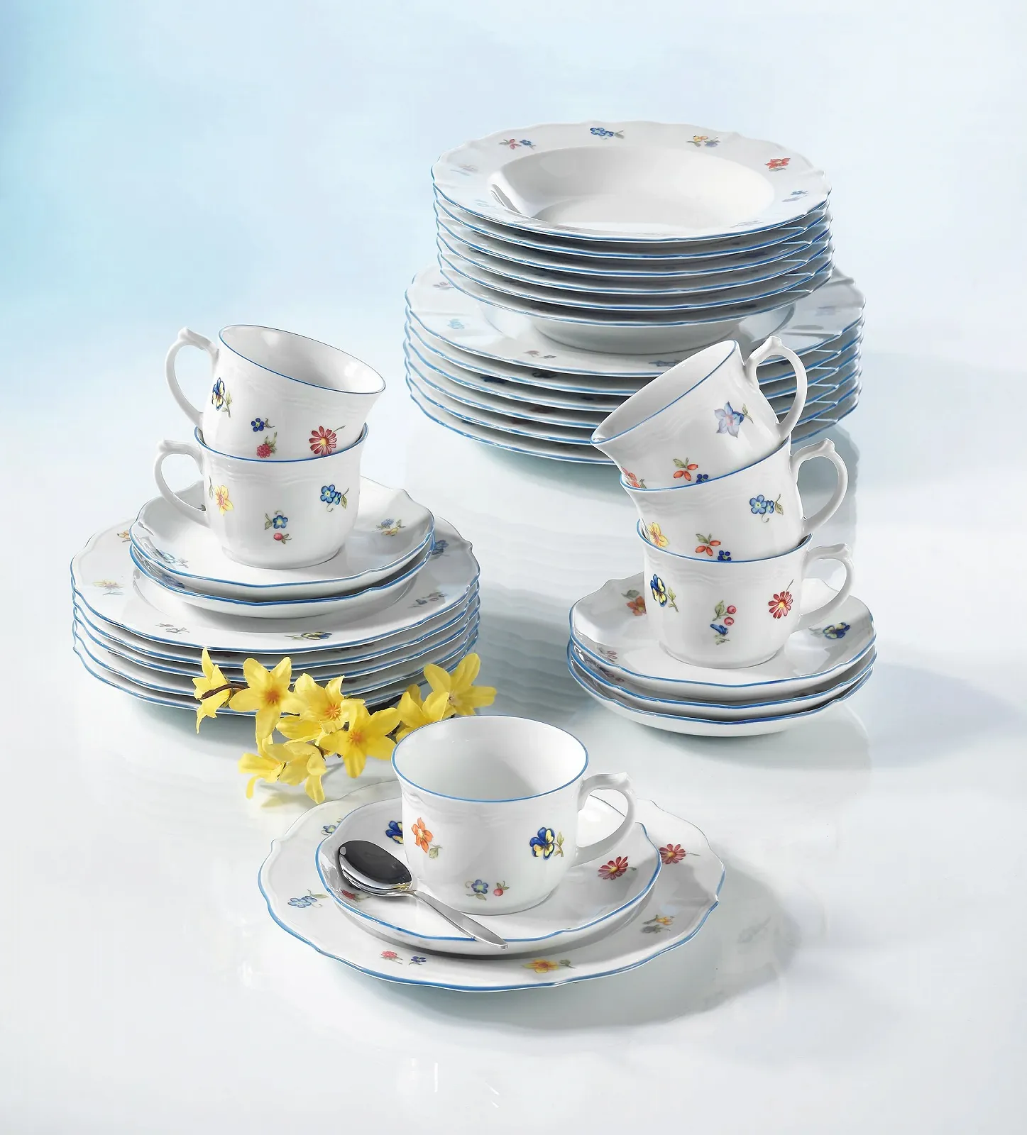 Кавник Seltmann Weiden Sonata 001.218480 на 6 персон, фото №4